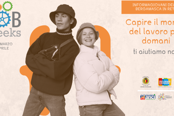 job weeks 2023 capire il mondo del lavoro
