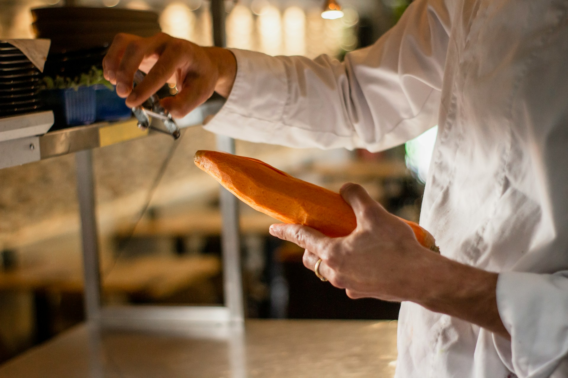 PERSONALE A SUPPORTO DELLA CUCINA