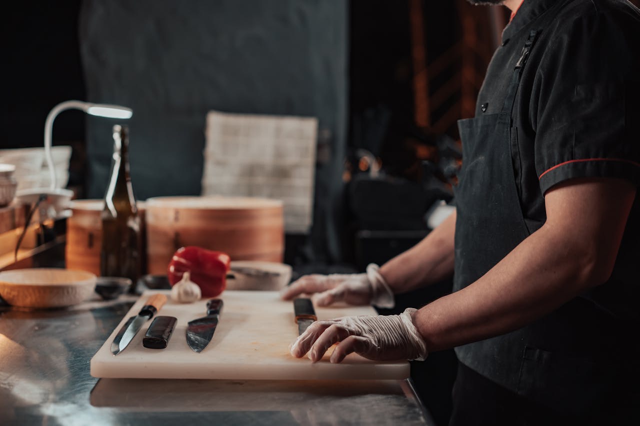 TIROCINANTE GASTRONOMIA