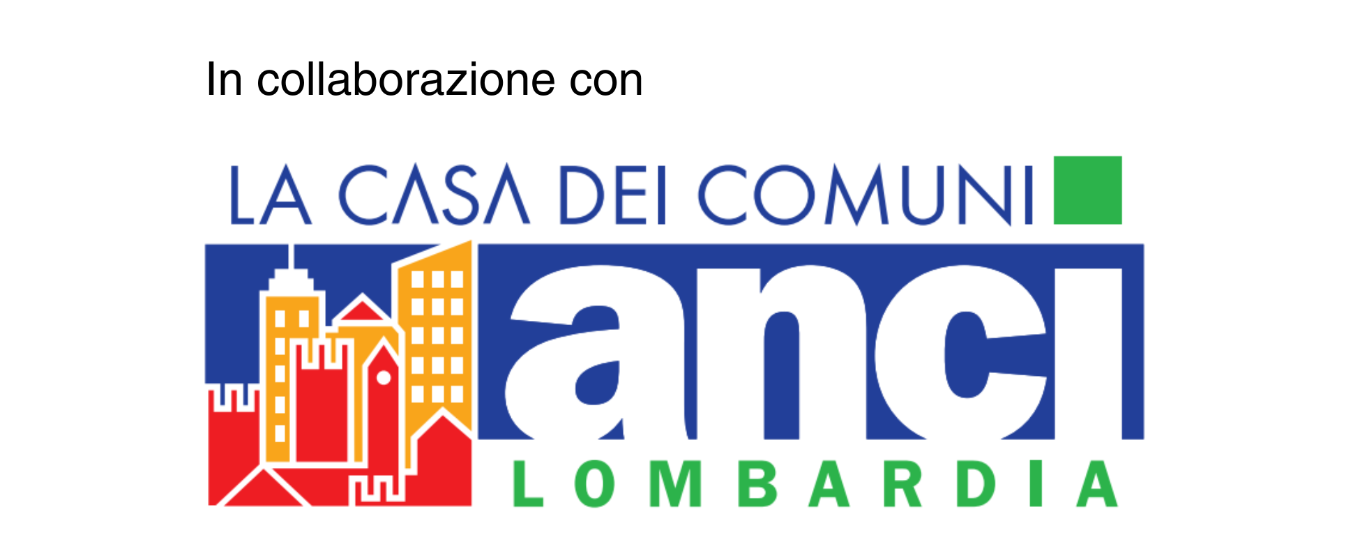 In collaborazione con Anci Lombardia