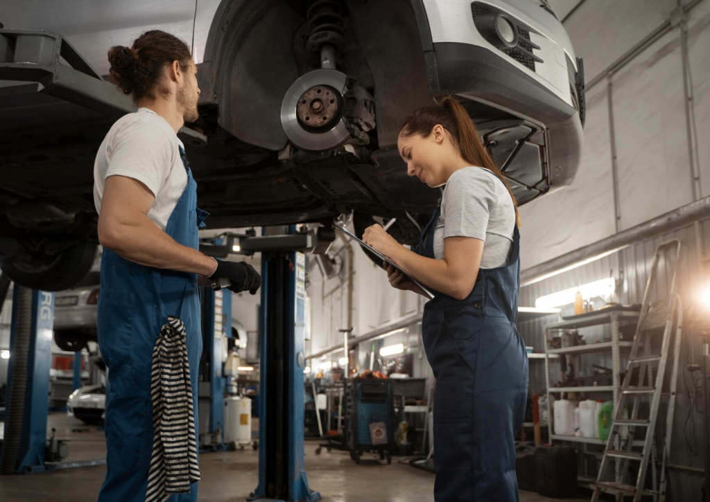 MECCANICI REVISIONI AUTO