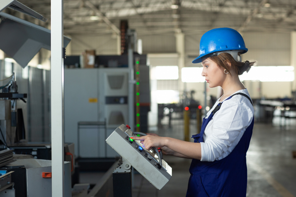 OPERAIO ATTREZZAGGIO MACCHINE E PRODUZIONE
