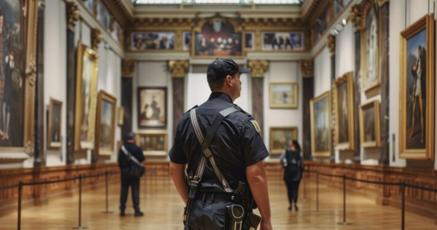 PERSONALE DI GUARDIANIA